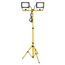 Dema LED-Strahler mit Stativ