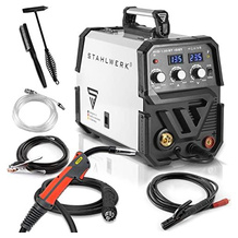 STAHLWERK MIG 135 ST IGBT