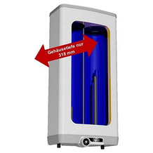 G2 Energy Systems Warmwasserspeicher