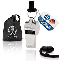 Frambay Schiedsrichterpfeife