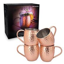 Navaris Moscow-Mule-Becher