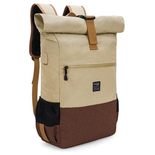 EverVanz Roll-Top-Rucksack