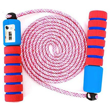 Sunshine smile Springseil mit Zähler