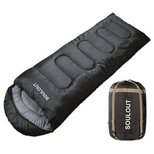 Soulout wasserfester Schlafsack