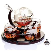 Kemstood Whisky-Karaffe