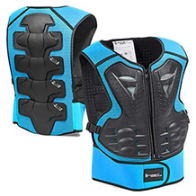 AKAUFENG Kinder-Reitsicherheitsweste