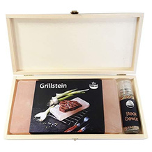 GRILLGUT Grill-Salzstein