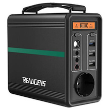BEAUDENS Powerbank mit Steckdose