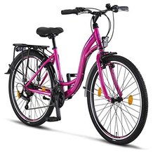 Licorne 24-Zoll-Mädchenfahrrad