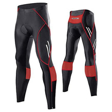 MEETWEE lange Fahrradhose