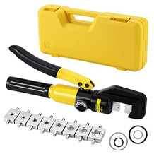HSEAMALL hydraulische Presszange
