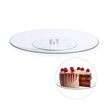 Relaxdays drehbare Tortenplatte