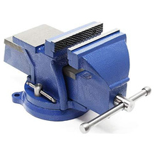 Wiltec 125-mm-Schraubstock