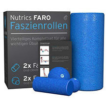NUTRICS Faszienrollen-Set