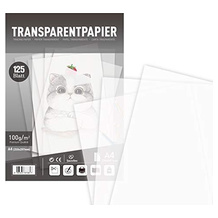 Sweelov Transparentpapier