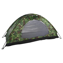 Nikou Camouflage-Zelt