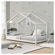 [en.casa] Kinderbett-Haus