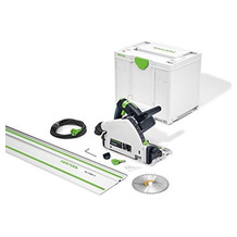 Festool Tauchsäge mit Führungsschiene