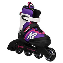 K2 verstellbarer Kinder-Rollschuh
