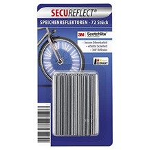 SECUREFLECT Speichenrückstrahler