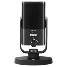 Rode USB-Kondensatormikrofon