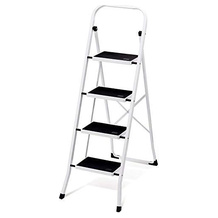 HOUSE DAY 4-Stufen-Klapptritt