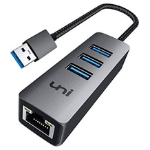 uni USB-LAN-Adapter