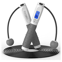 Toqibo Springseil mit Zähler