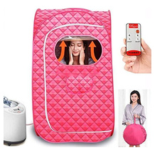 GJXJY mobile Dampfsauna