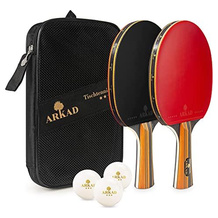 Arkad Tischtennisschläger-Set