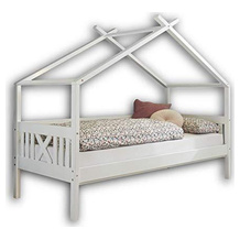 Begabino Kinderbett-Haus