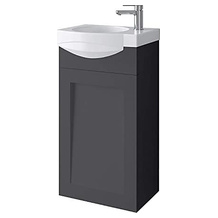 Planetmöbel Unterschrank-Waschbecken