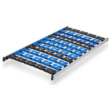 CubeSleep Tellerlattenrost 100x200