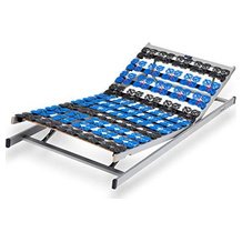 CubeSleep Tellerlattenrost 100x200