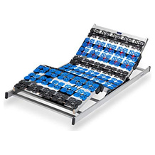 CubeSleep Tellerlattenrost 100x200