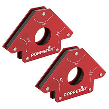 Poppstar Schweißwinkel