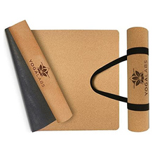 YOGALABS Naturkautschuk-Yogamatte