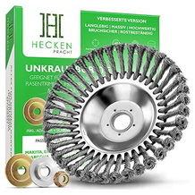Heckenpracht Unkrautbürste
