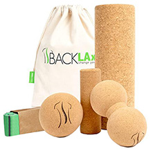 BACKLAxx Faszienrollen-Set