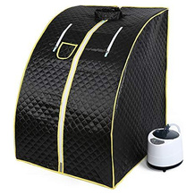 Vendeur pro tragbare Dampfsauna