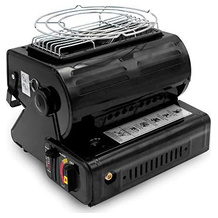 Yinleader Zeltheizung