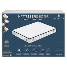 BARBONS Matratzenschoner 100x200