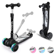 YOLEO Kinderroller mit 3 Rädern