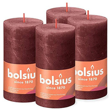 bolsius Stumpenkerze