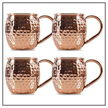 Sir Finley Monkey Moscow-Mule-Becher