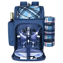Hap Tim 2-Personen-Picknickrucksack