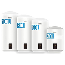 Aquamarin 30-Liter-Warmwasserspeicher