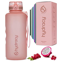Hydracy 2-Liter-Trinkflasche