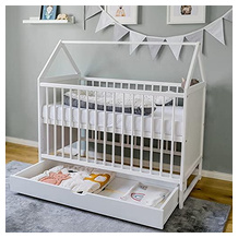 Kids Collective Hausbett