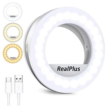 RealPlus Handy-Ringlicht